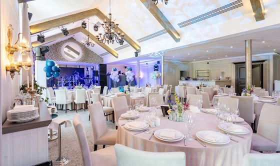 Фото №4 зала Банкетный зал