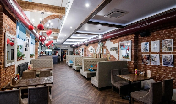 Фото №3 зала Основной зал