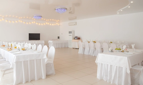 Фото №6 зала Зал «Бежевый»