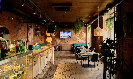 Фото №3 зала Основной зал