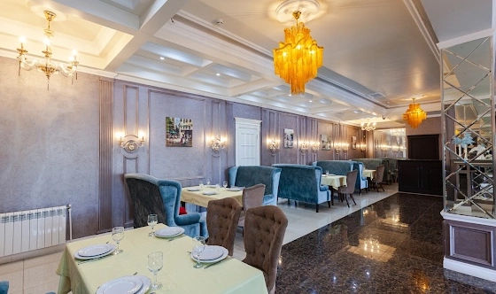 Фото №17 зала Банкетный зал «Панорама»