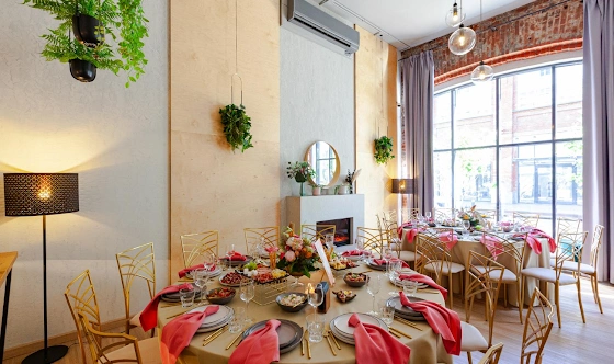 Фото №4 зала Основной зал