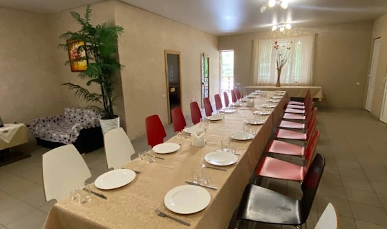 Фото №10 зала Зал "Baunty"