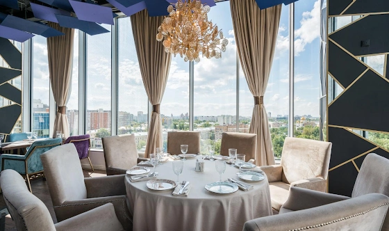 Фото №15 зала Каминный зал