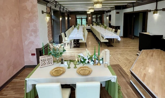 Фото №5 зала Банкетный зал