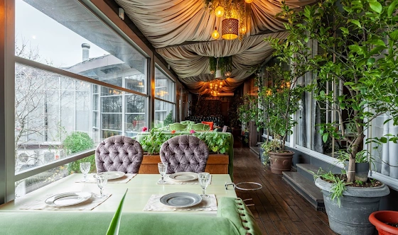 Фото №11 зала Балкон