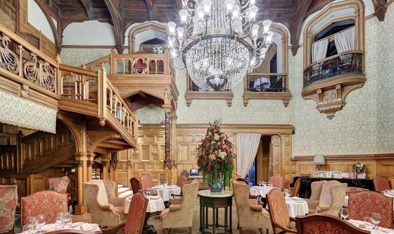 Фото №17 зала Зал «Дубовый»