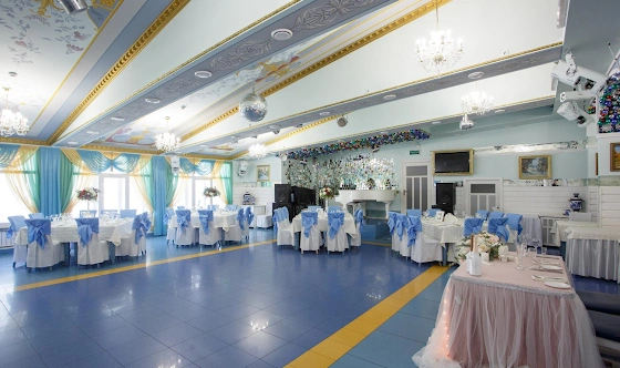 Фото №12 зала Зал «Метелица»