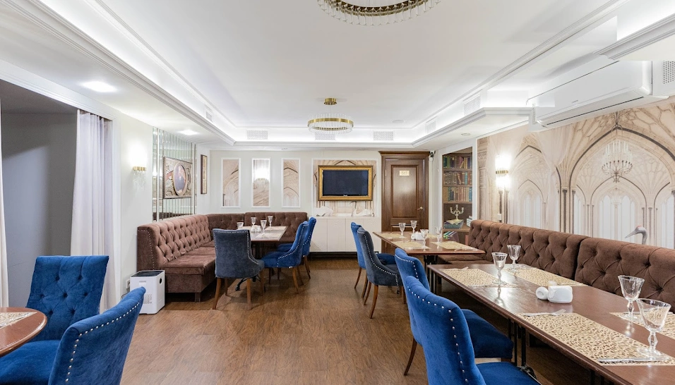 Фото №6 зала Зал «Музыкальный»