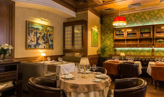 Фото №16 зала Банкетный зал основной