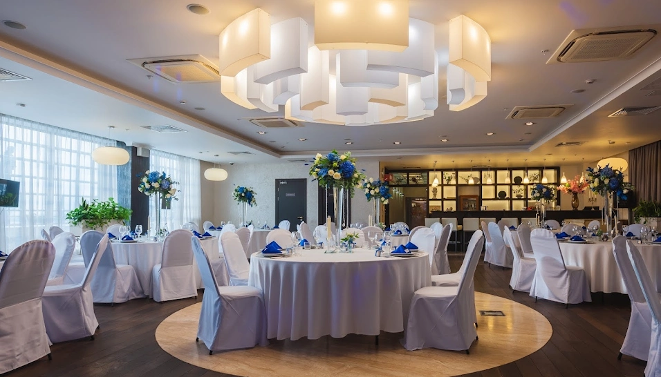 Фото №14 зала Банкетный зал