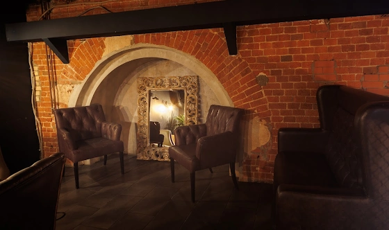 Фото №12 зала Винный Бар «География»