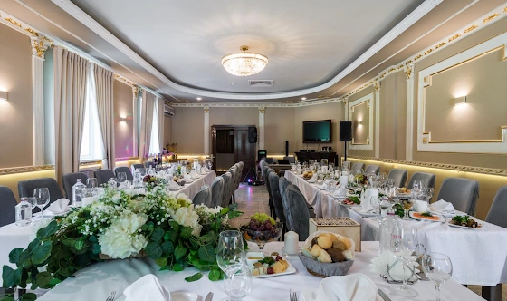 Фото №5 зала Малый зал