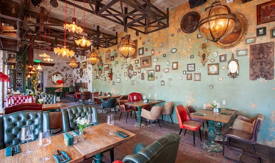 Фото №8 зала Основной зал