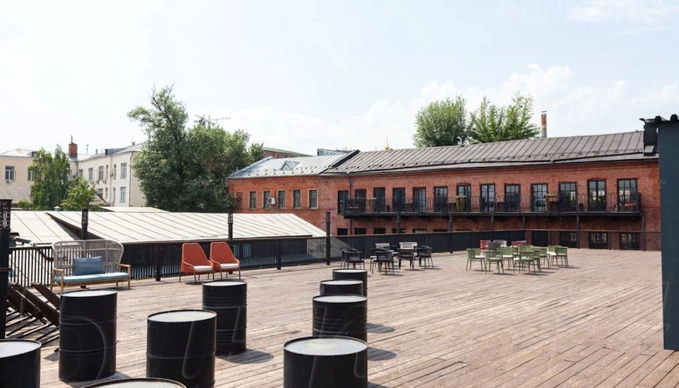 Фото №7 зала TERRACE