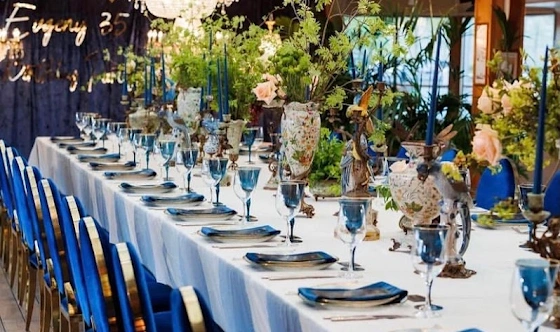 Фото №7 зала Мягкий зал «Чайка»