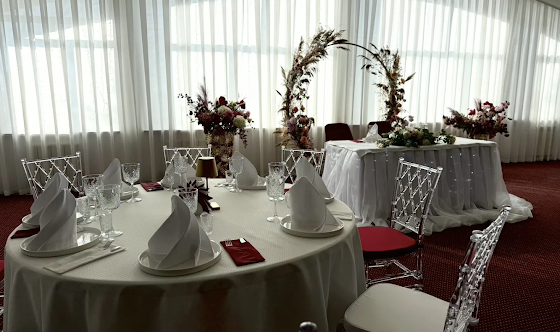 Фото №2 зала Банкетный зал 