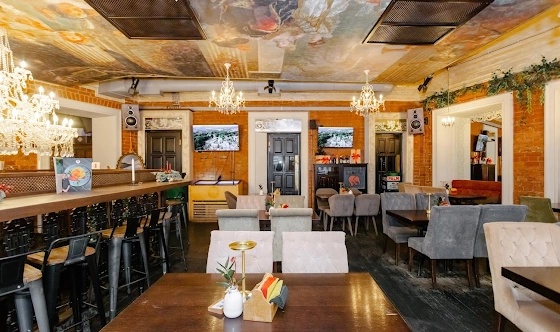 Фото №11 зала Зал "Брюссель"