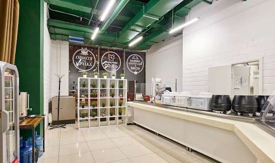 Фото №12 зала Зал на 70 человек