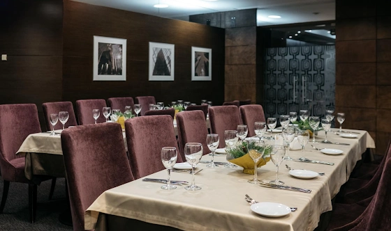 Фото №12 зала Кейс