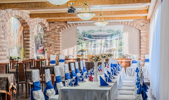 Фото №8 зала Банкетный зал