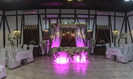 Фото №1 зала Каминный зал