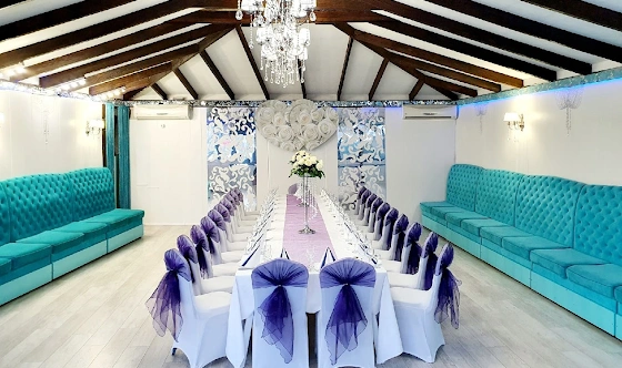 Фото №12 зала Зал «Бирюзовый»