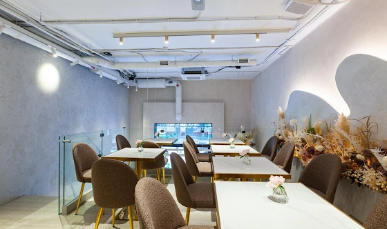 Фото №19 зала Зал ресторана 