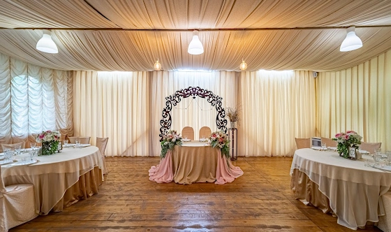 Фото №11 зала Банкетный зал