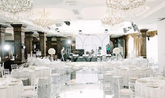 Фото №7 зала Банкетный зал «Купол»