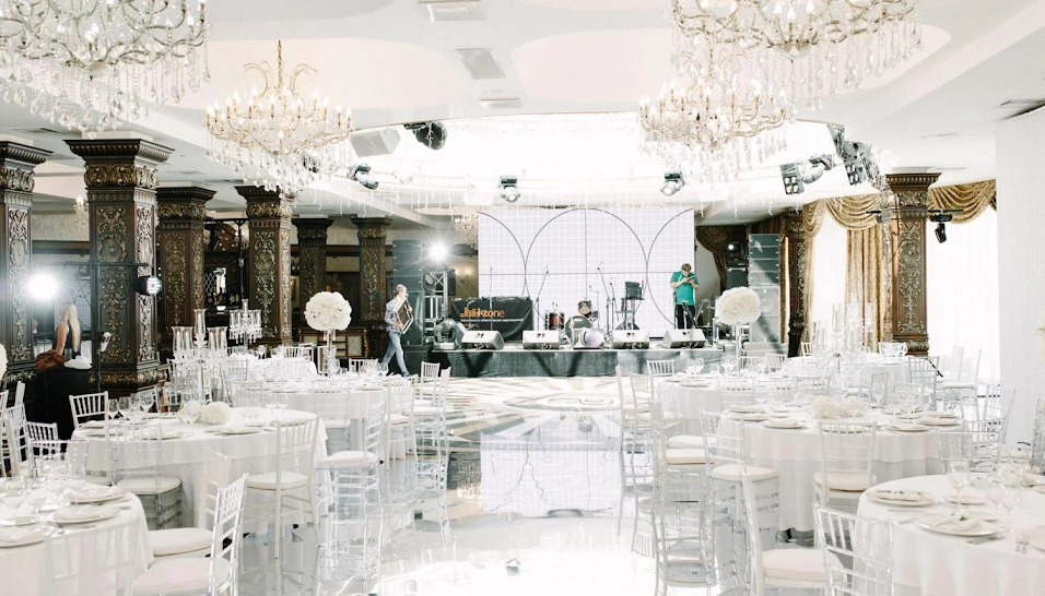 Фото №7 зала Банкетный зал «Купол»