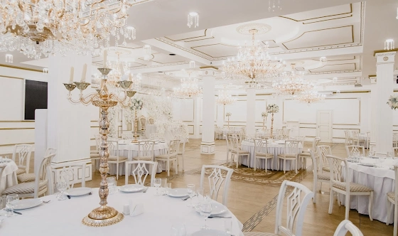 Фото №17 зала Белый зал