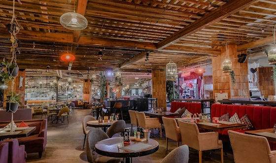 Фото №1 зала Основной зал 