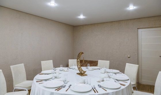 Фото №6 зала VIP-комната