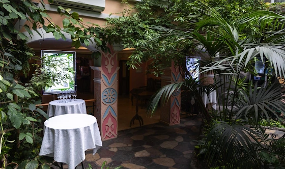 Фото №7 зала Зал «Зимний сад»