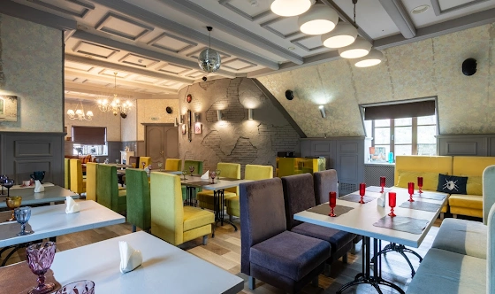 Фото №5 зала Караоке-зал