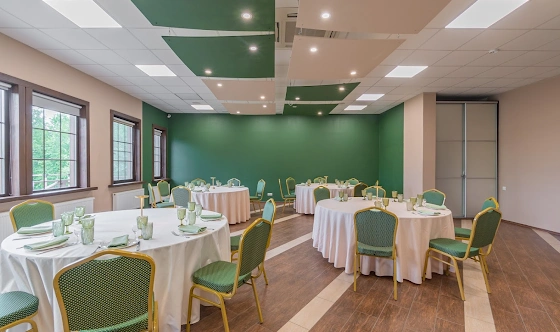 Фото №15 зала Банкетный зал