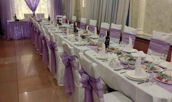 Фото №3 зала Зал «Маркиза»