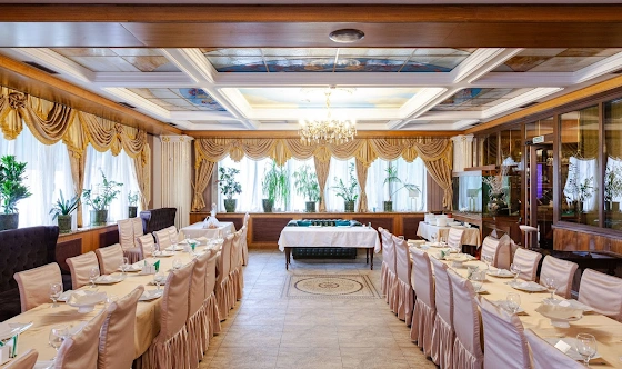 Фото №13 зала Банкетный зал