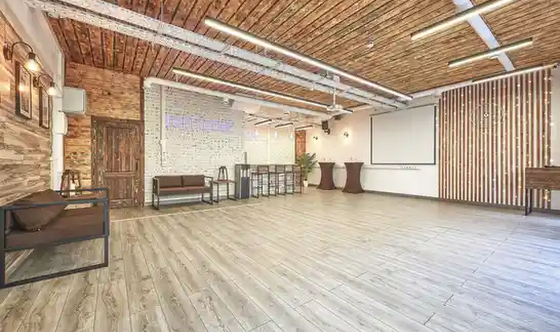 Фото №2 зала Лофт №8