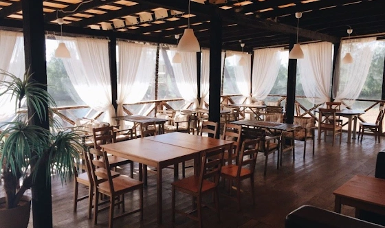 Фото №1 зала Веранда на 2 этаже 