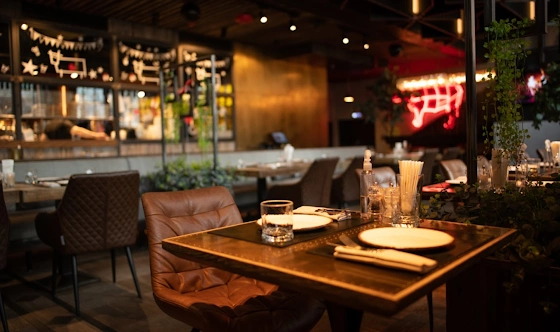 Фото №16 зала Ресторан «Корова»