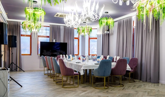 Фото №1 зала Банкетный зал 