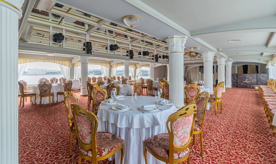 Фото №6 зала Зал «Летний сад»