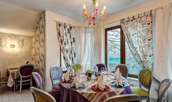 Фото №18 зала Зал «Мезонин»