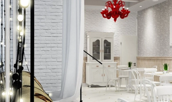 Фото №13 зала Большой зал