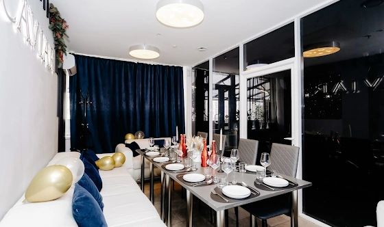 Фото №3 зала VIP-комната