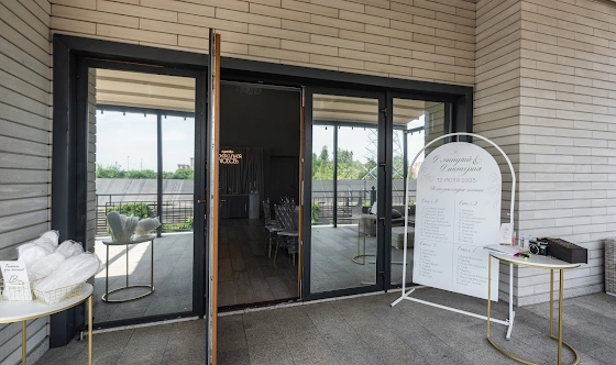 Фото №11 зала Зал «Мансарда»