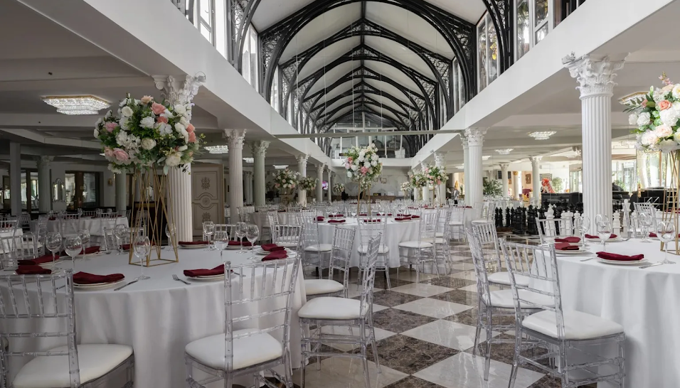 Фото №8 зала Зал «Небо»