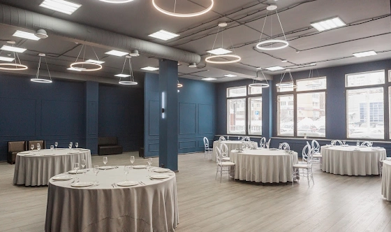 Фото №9 зала Основной зал